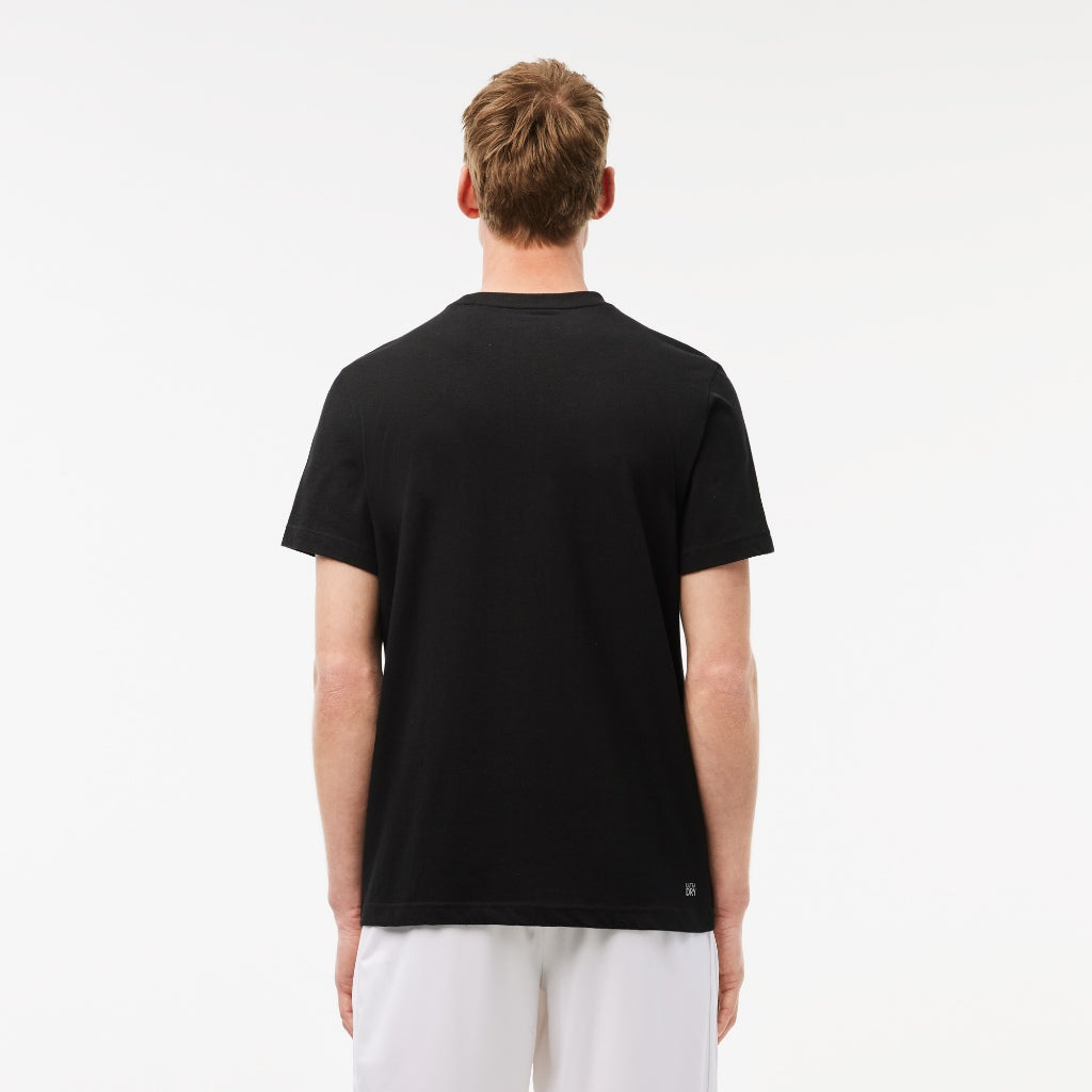 LACOSTE Tennis x Daniil Medvedev T-shirt  TH2617