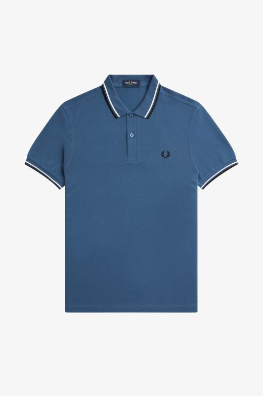 Fred Pery The Twin Tipped Polo Shirt M3600/T47
