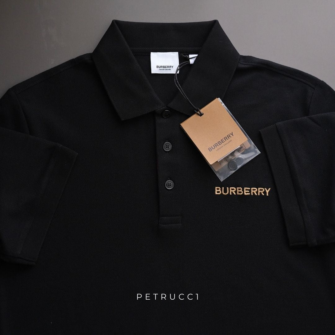 BURBERRY Hartford Embroidery Polo Shirt 8084436