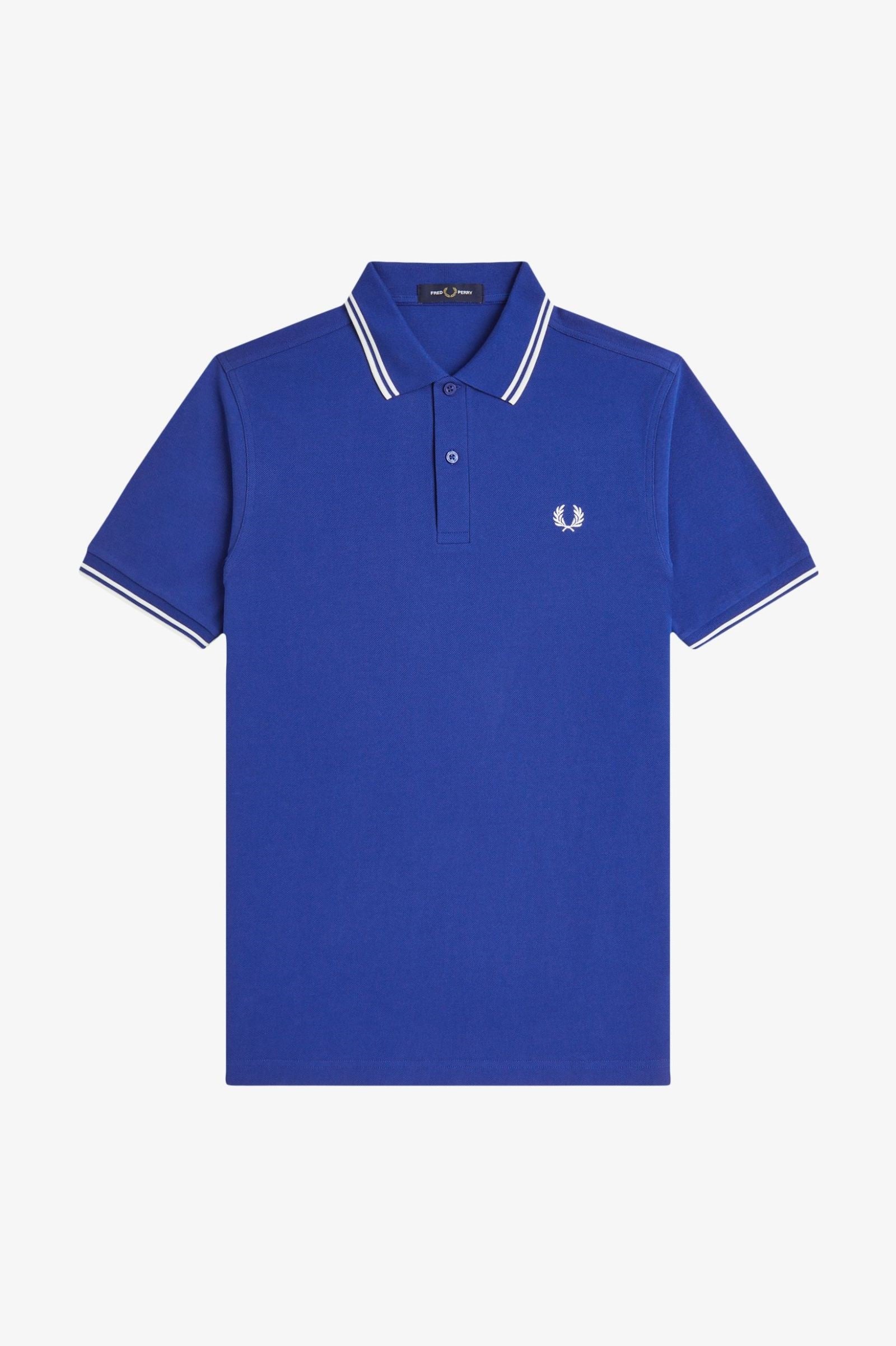 Fred Perry The Twin Tipped Polo Shirt M3600/99A