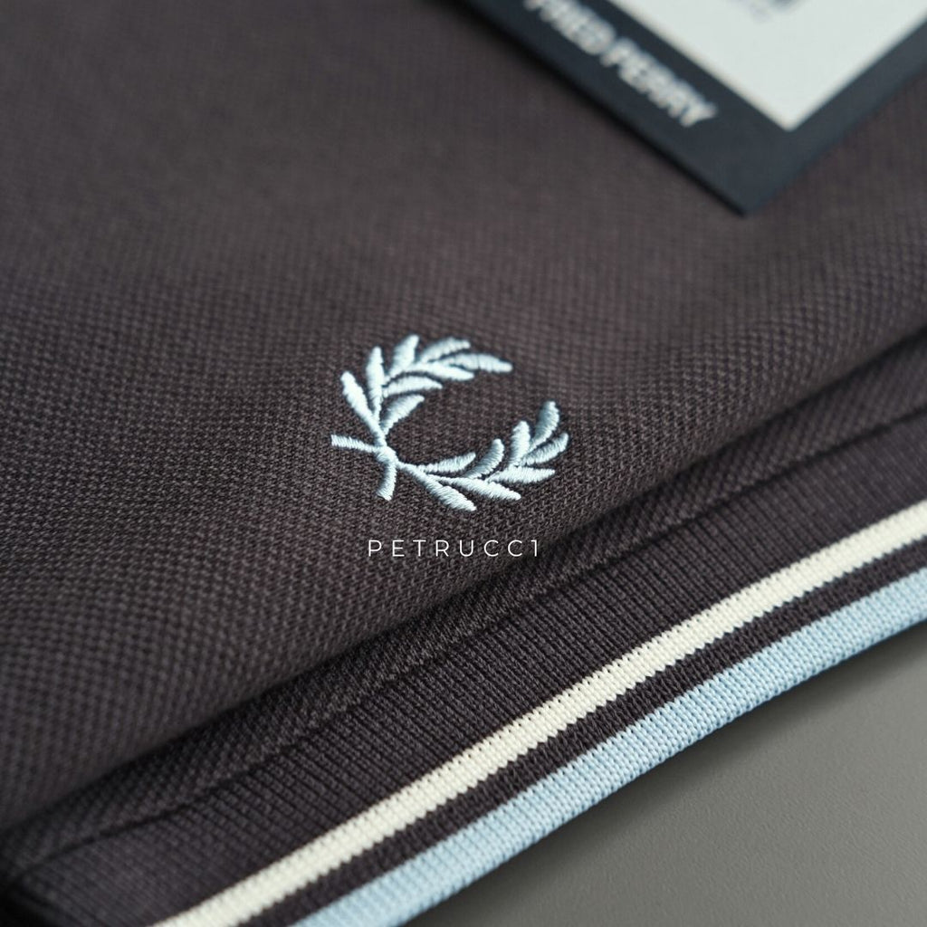 Fred Perry The Twin Tipped Polo Shirt M3600/09B