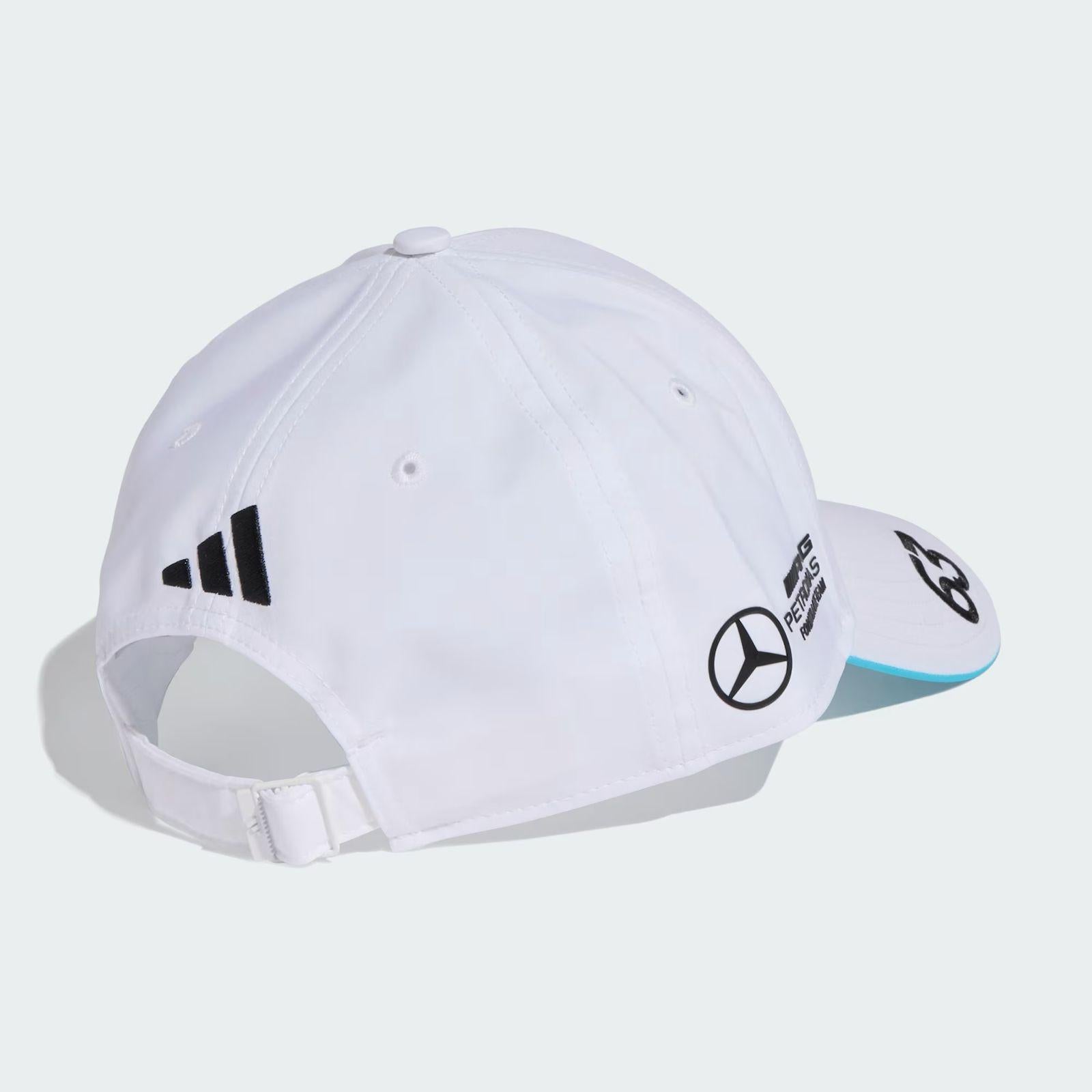 ADIDAS MERCEDES AMG Petronas Formula One Team Cap Topi ORIGINAL