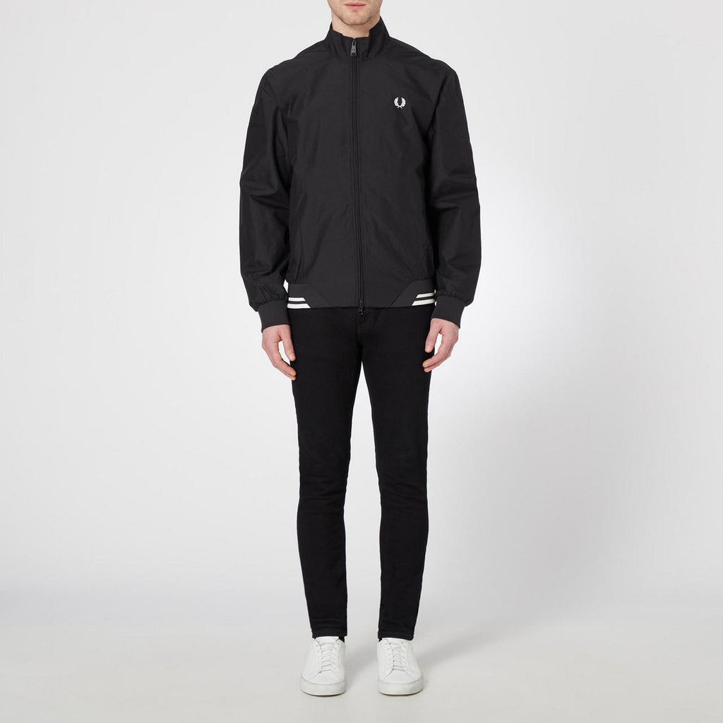 Fred Perry Twin Tipped Sport Brentham Jacket J9549