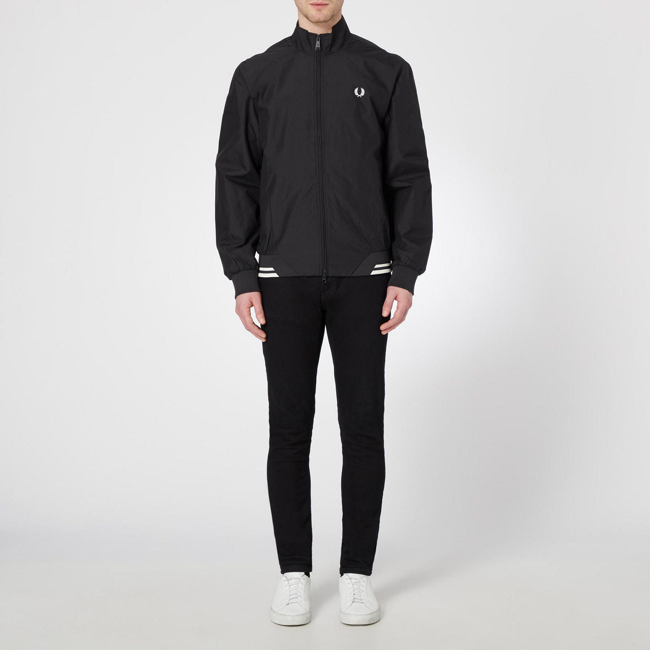 Fred Perry Twin Tipped Sport Brentham Jacket J9549