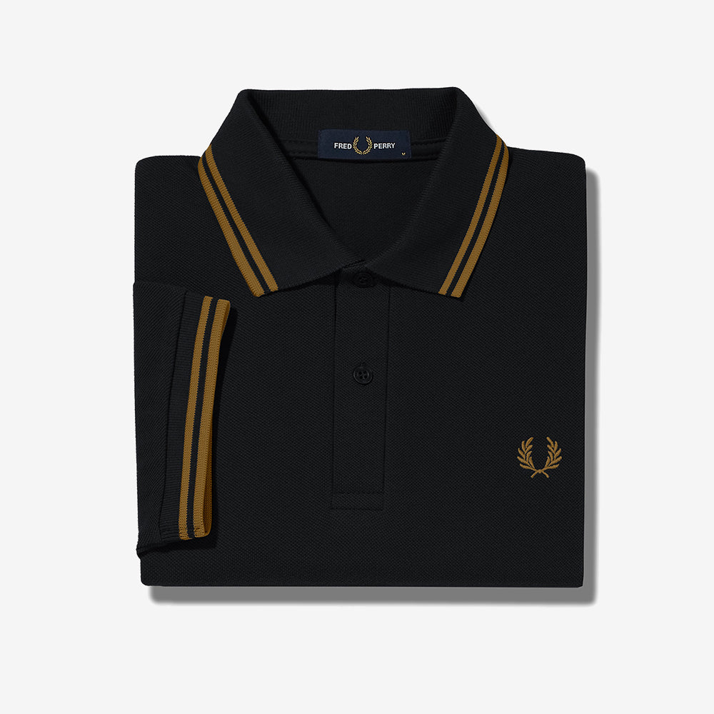FRED PERRY POLO SHIRT PRIA COWO MAN MEN M3600/Q27