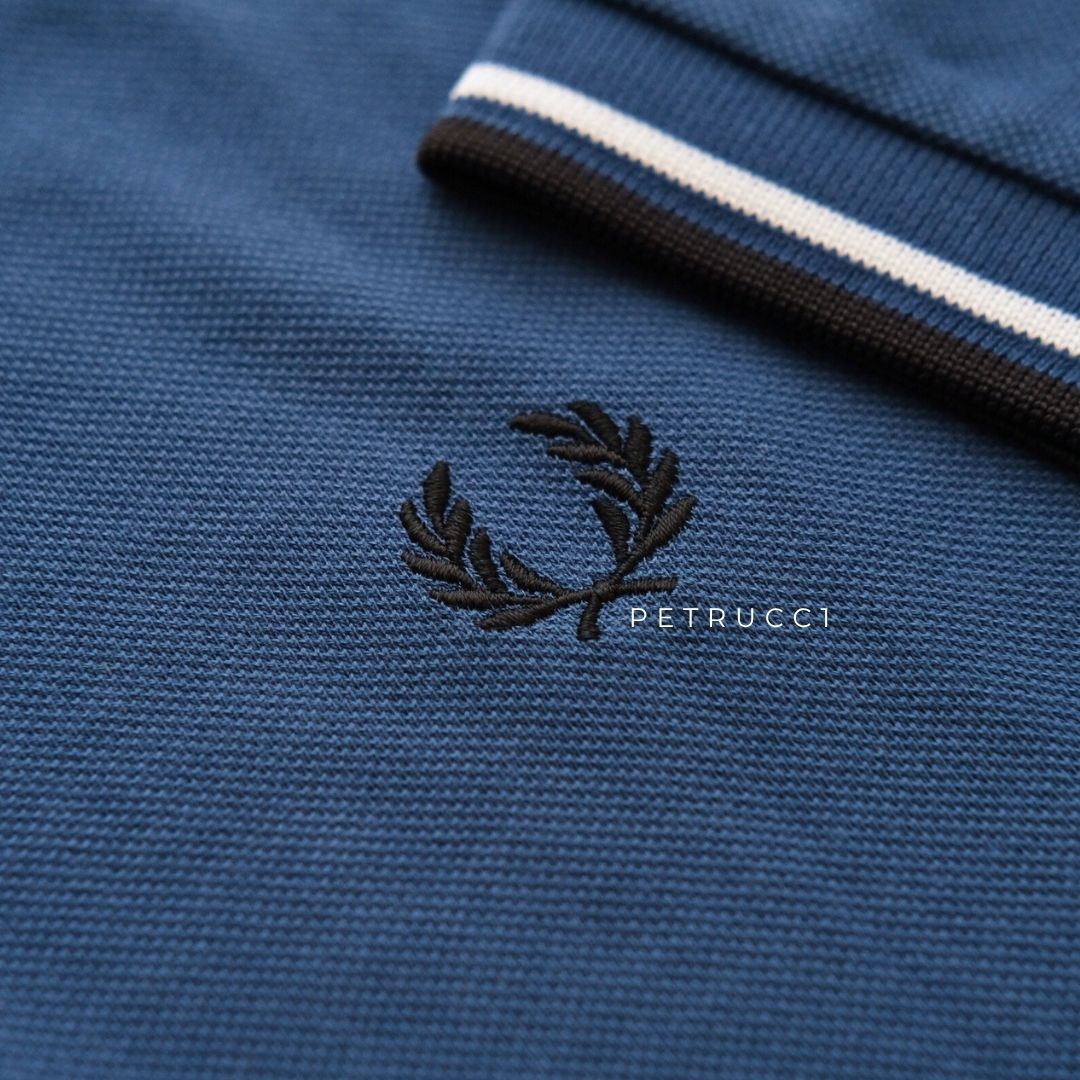 Fred Pery The Twin Tipped Polo Shirt M3600/T47
