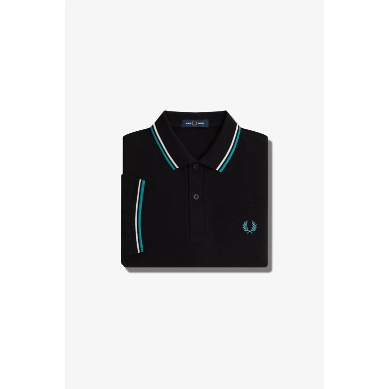 Fred Perry The Twin Tipped Polo Shirt M3600/U36