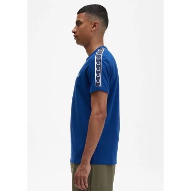 FRED PERRY T SHIRT Kaos Cowo Pria M4613/R45