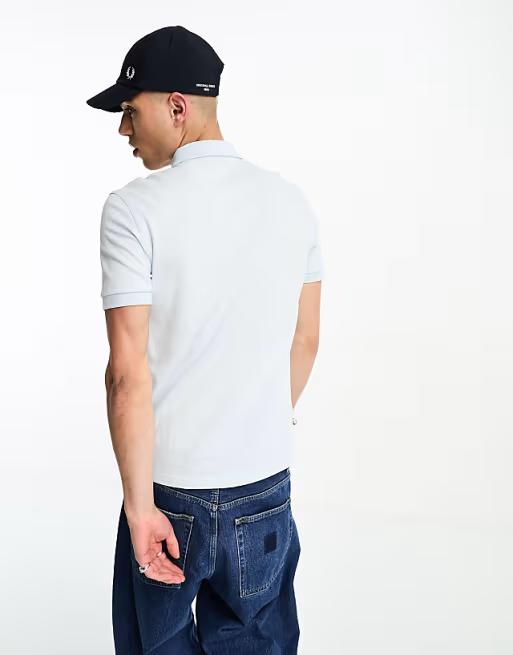 Fred Perry The Twin Tipped Polo Shirt M6000/R30