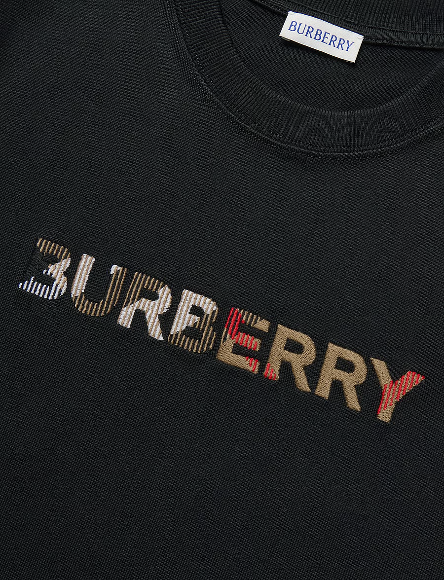 Burberry Kaos Tee T Shirt Cowo Pria Man Men 8111829