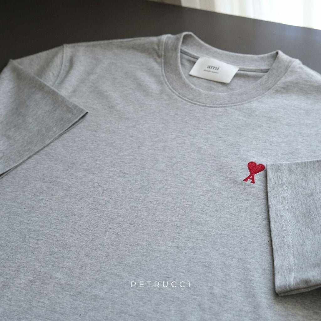 Ami De Coeur Boxy Fit T-Shirt  BFUTS005