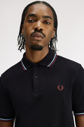 FRED PERRY The Twin Tipped Polo Shirt M3600/10B