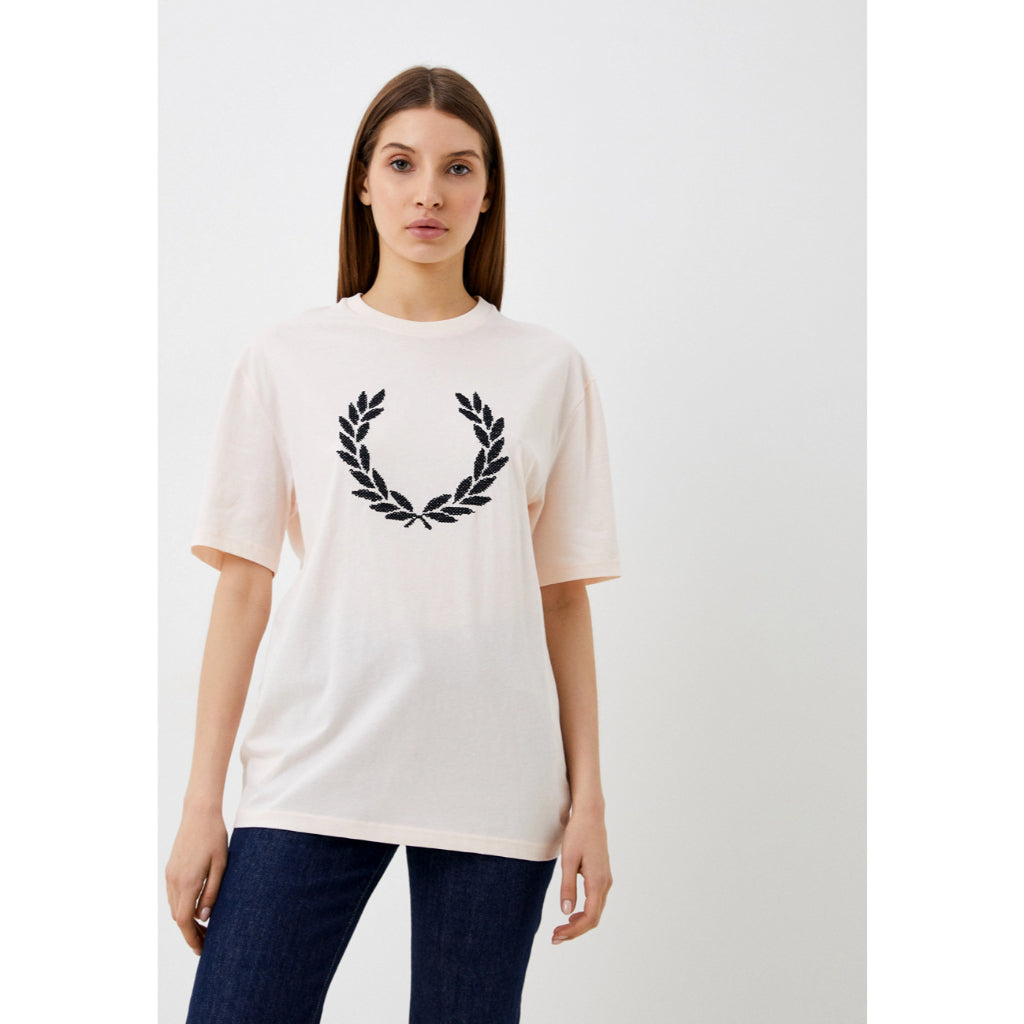 Fred Perry short sleeve t-shirt Women G5103/R33