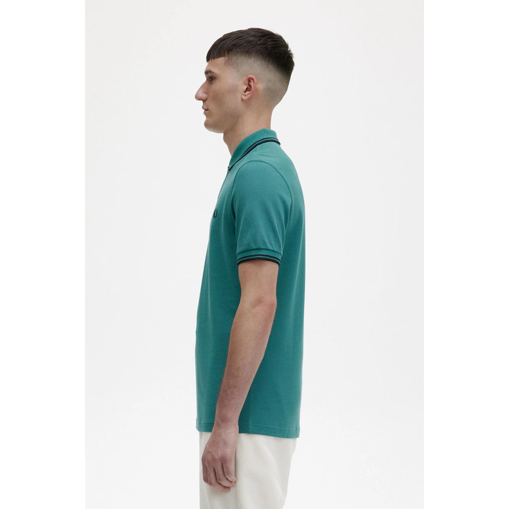 Fred Perry The Twin Tipped Polo Shirt M3600/R35