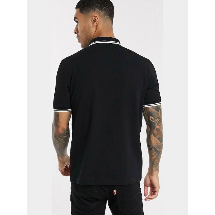 FRED PERRY Polo Shirt Collar Cowo Original Kerah M3600/524