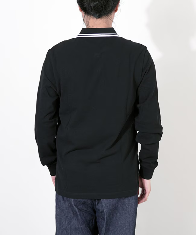 Fred Perry Polo Shirt Long Sleeve M3636/350