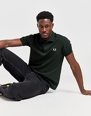 Fred Perry The Twin Tipped Polo Shirt M6000/T50