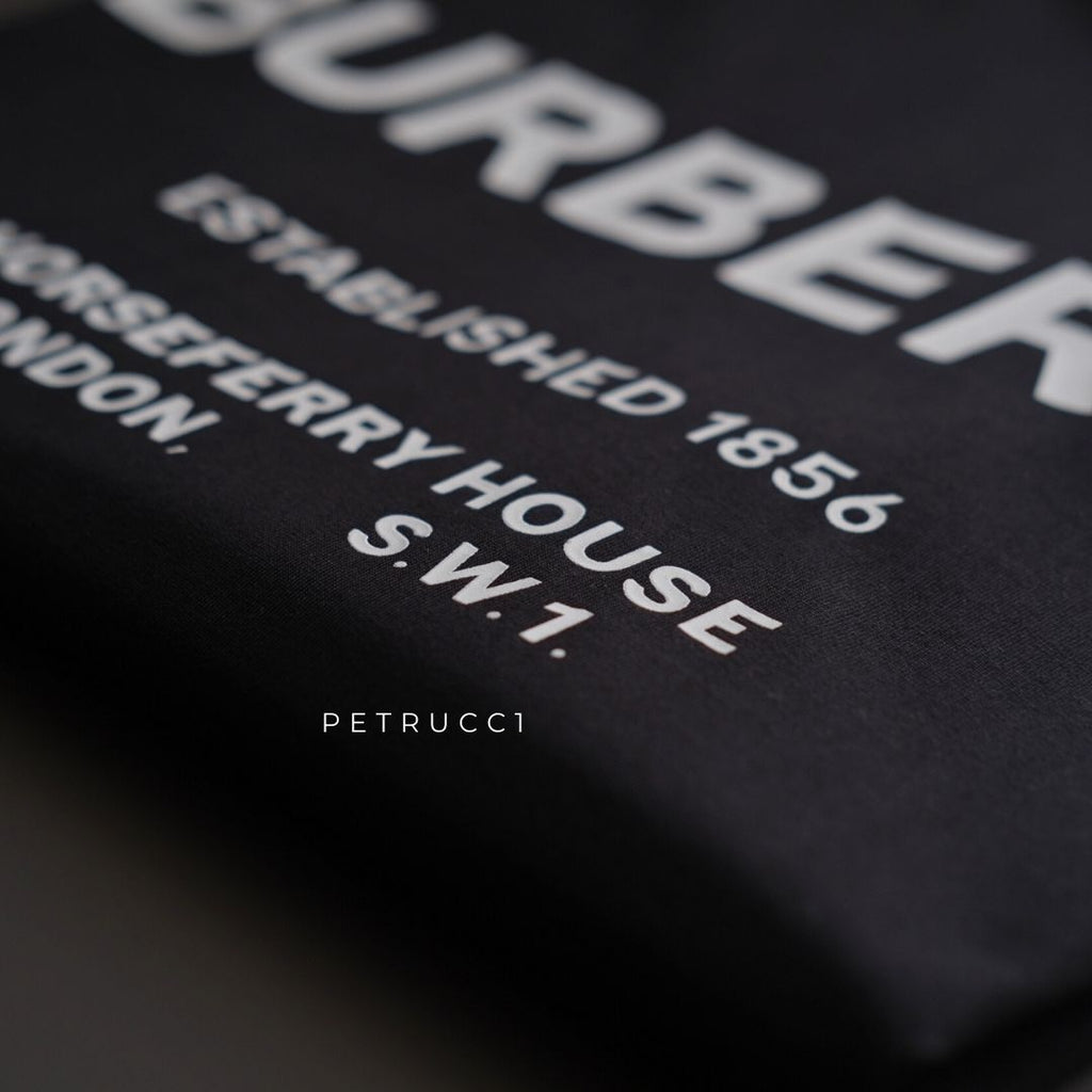 BURBERRY MURS Horseferry T shirt 8017224