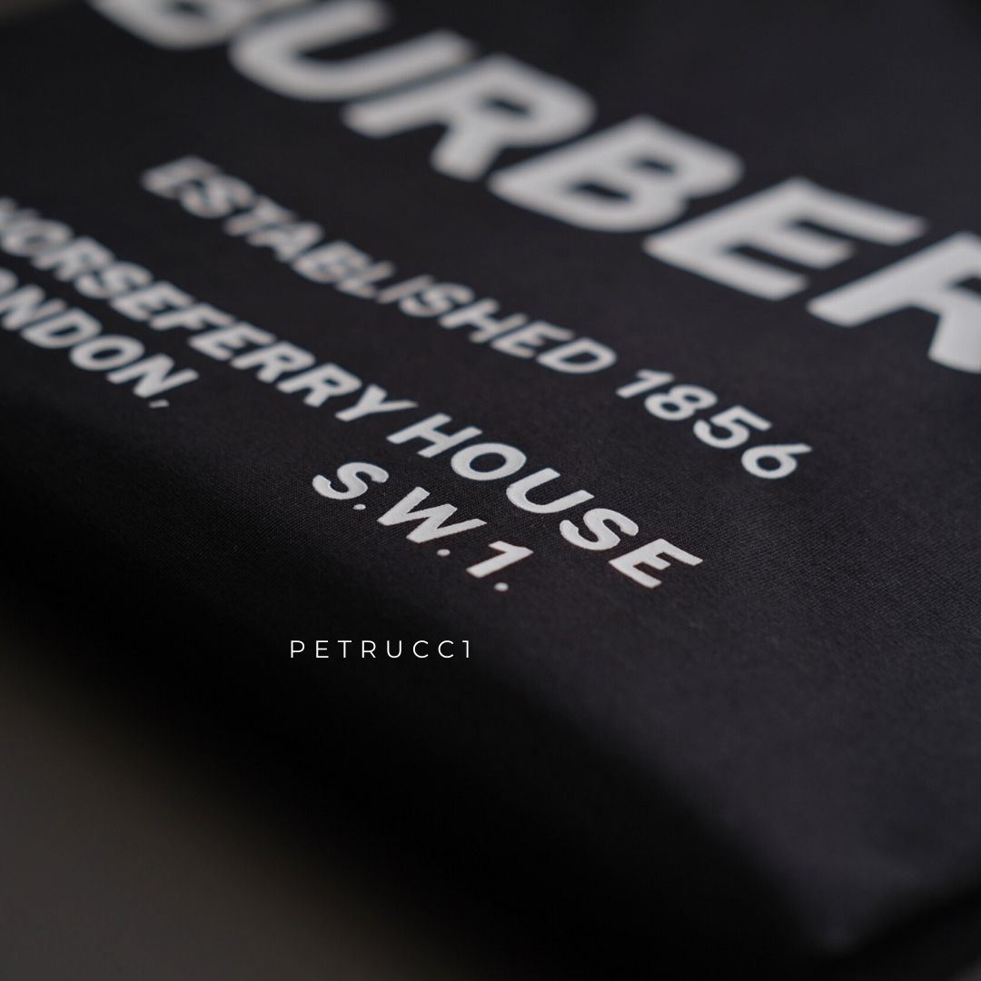 BURBERRY MURS Horseferry T shirt 8017224