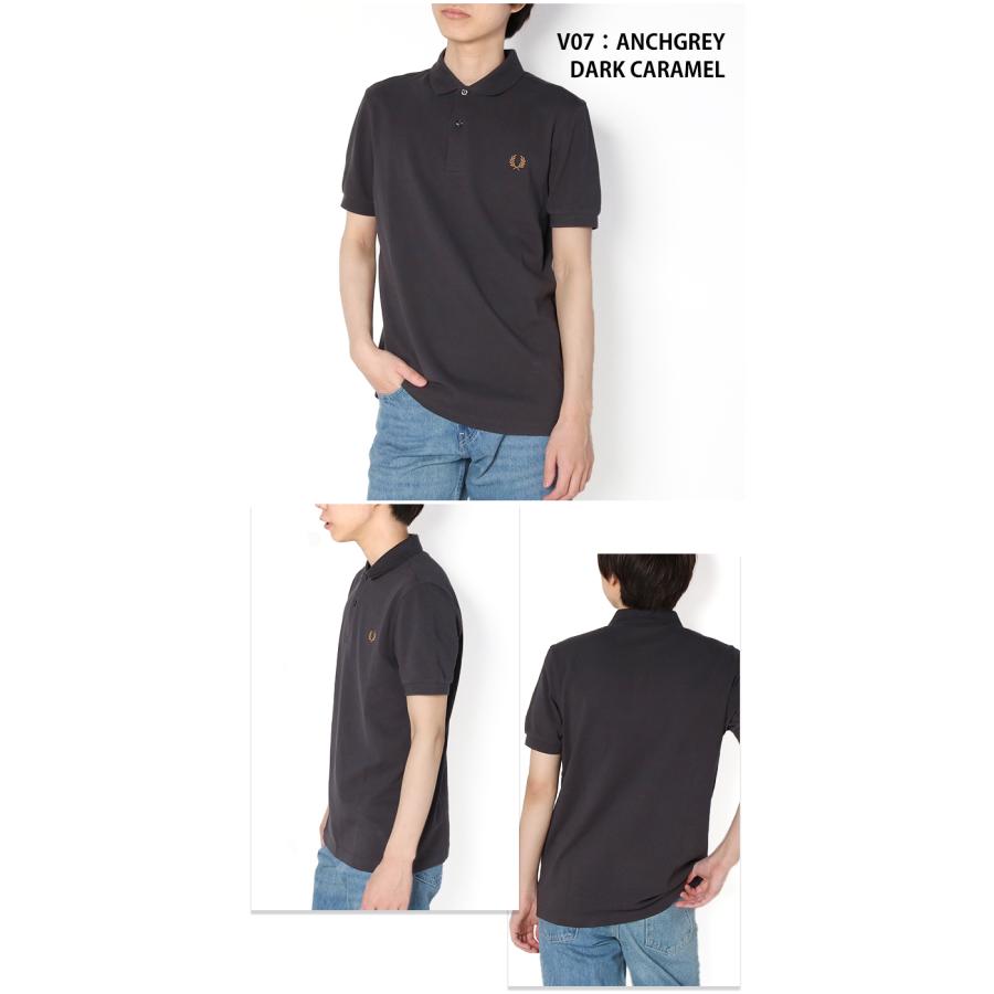 Fred Perry The Twin Tipped Polo Shirt M6000/V07