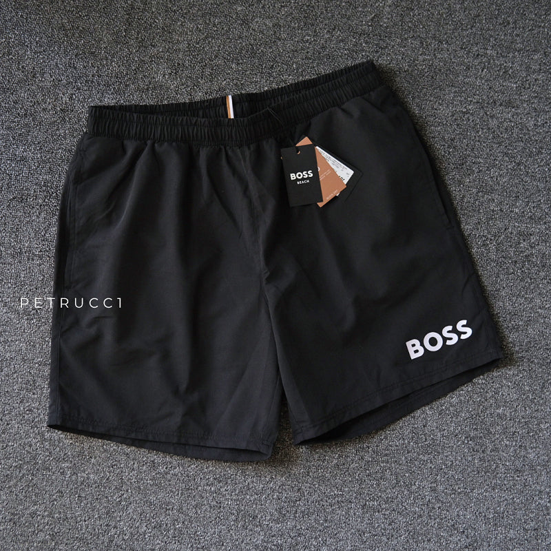 BOSS BEACH SWIM SHORTS 50555679 SEAL