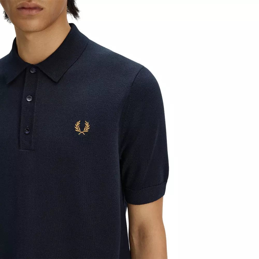 FRED PERRY POLO SHIRT KNIT COWO K7623