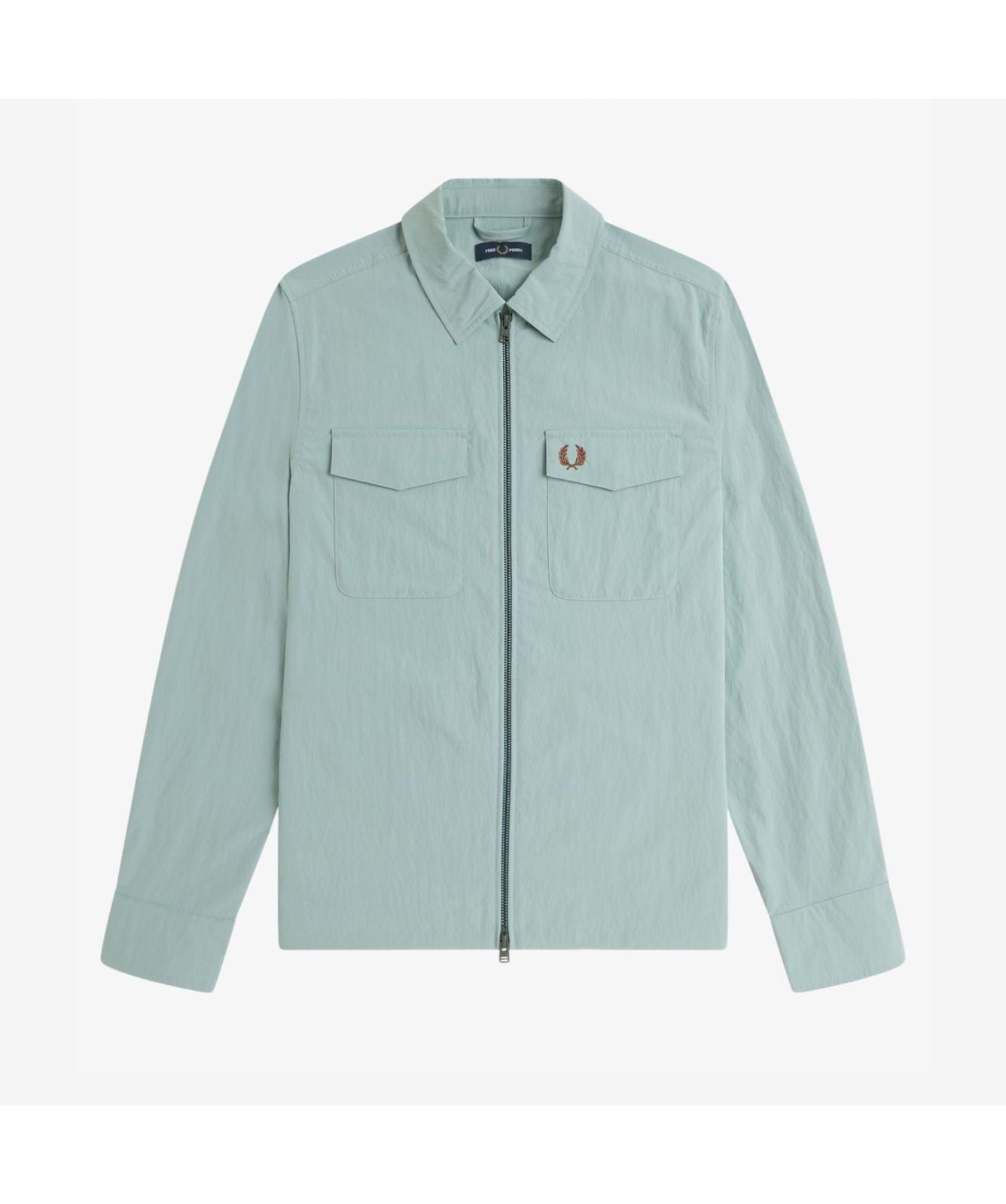 Fred Perry Zip Through Overshirt Jacket M5684/959