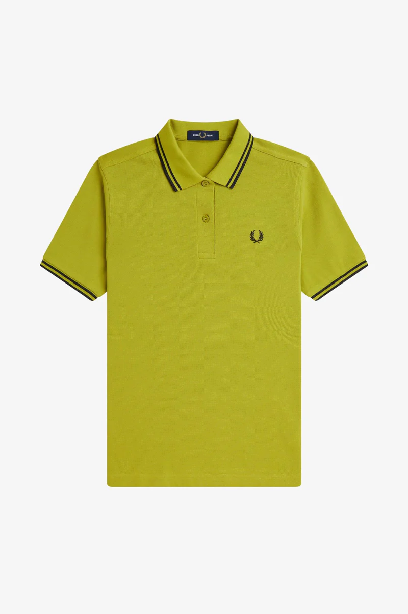 Fred Perry The Twin Tipped Polo Shirt M3600/84B