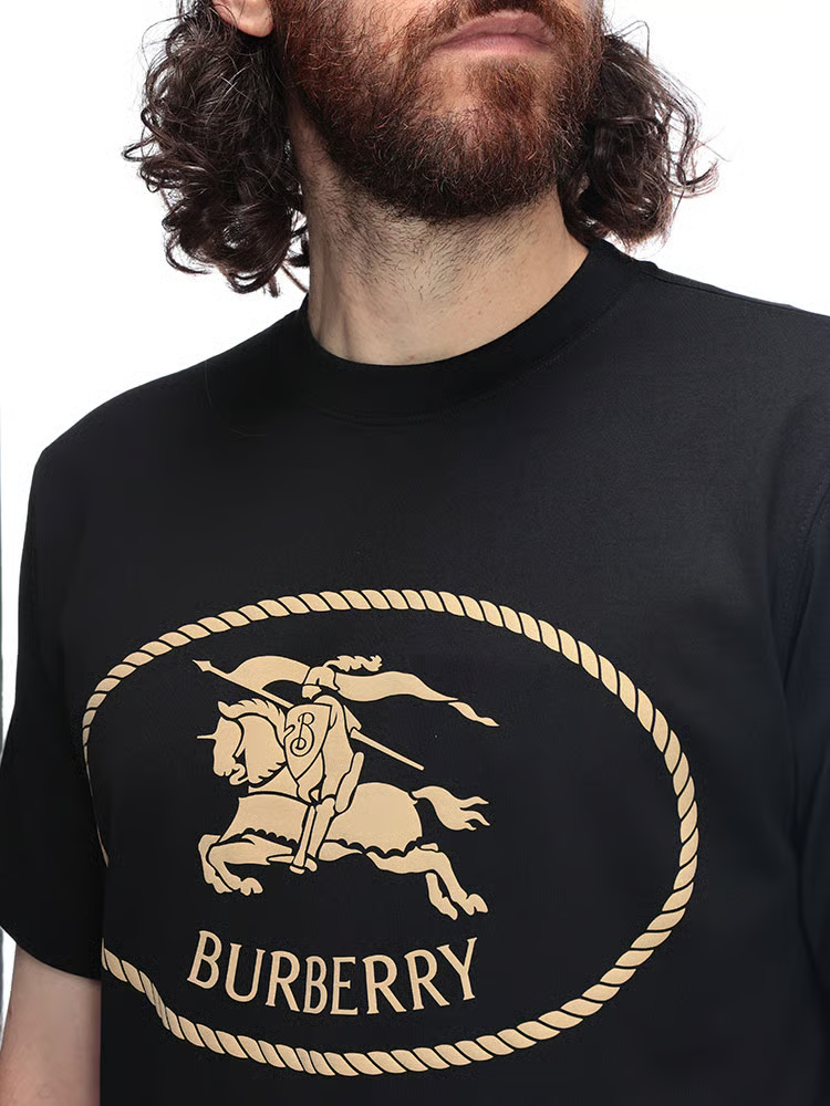 BURBERRY Knight Stamp T Shirt 81109531