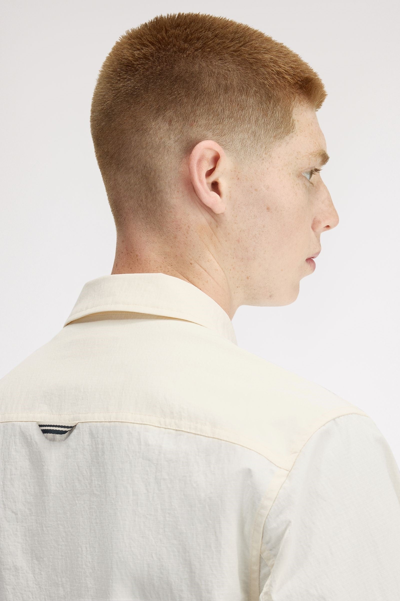 Fred Perry Ripstop Pocket Overshirt M2402/560