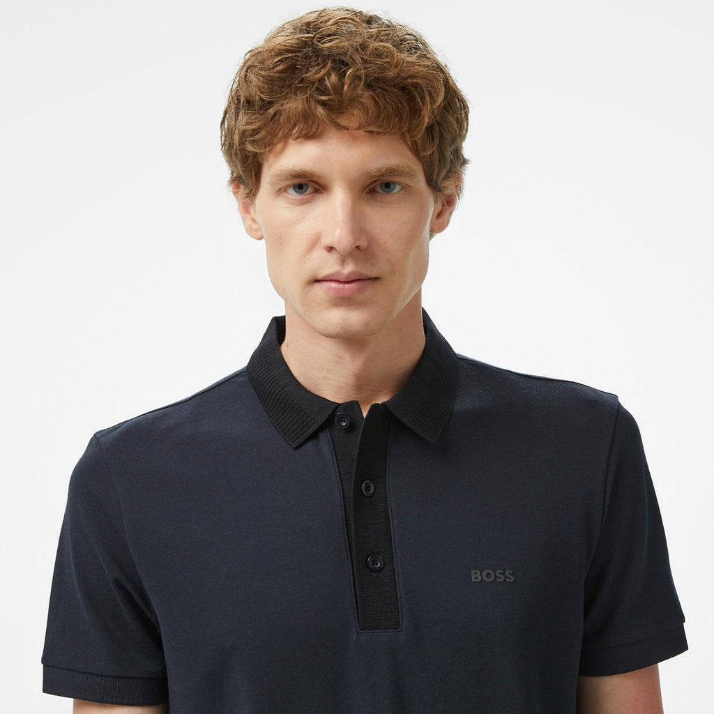 BOSS Polo Paule Rib 50538100