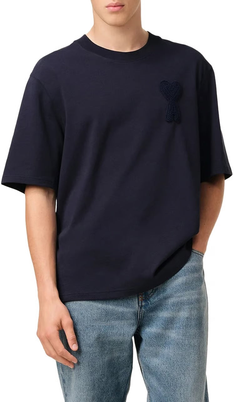 AMI de Coeur Patch T Shirt  HTS055
