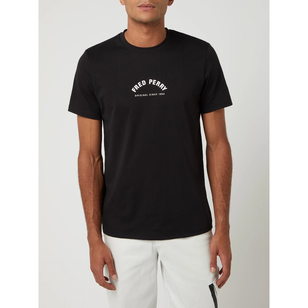 Fred Perry T shirt Cowo Pria Man M2664/102