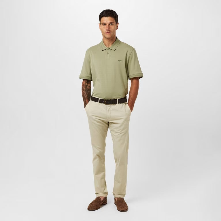 BOSS POLO SHIRT Men Kaos Cowo Pria 50520109