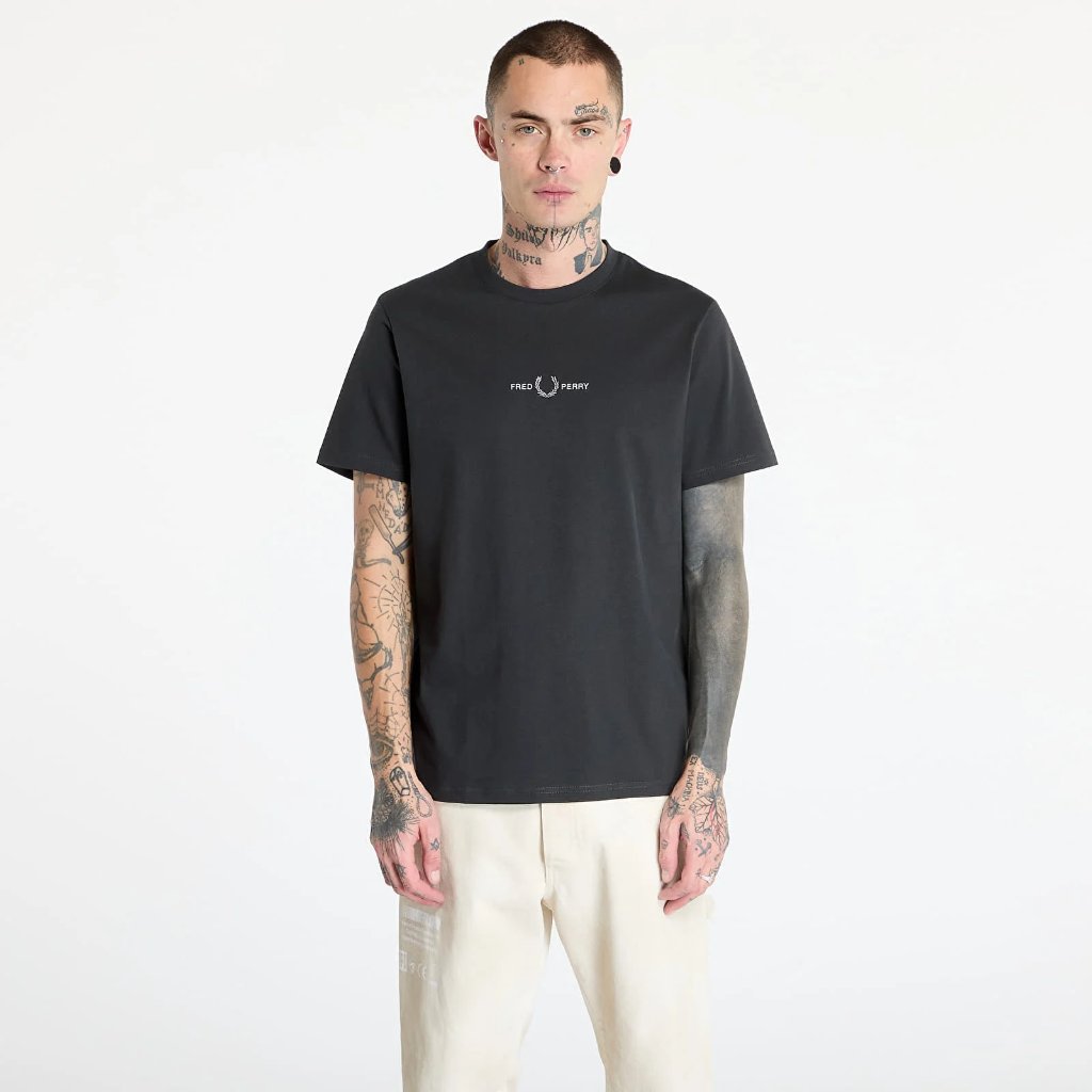 Fred Perry T shirt kaos Cowo Pria Man Men Tee M4580/297