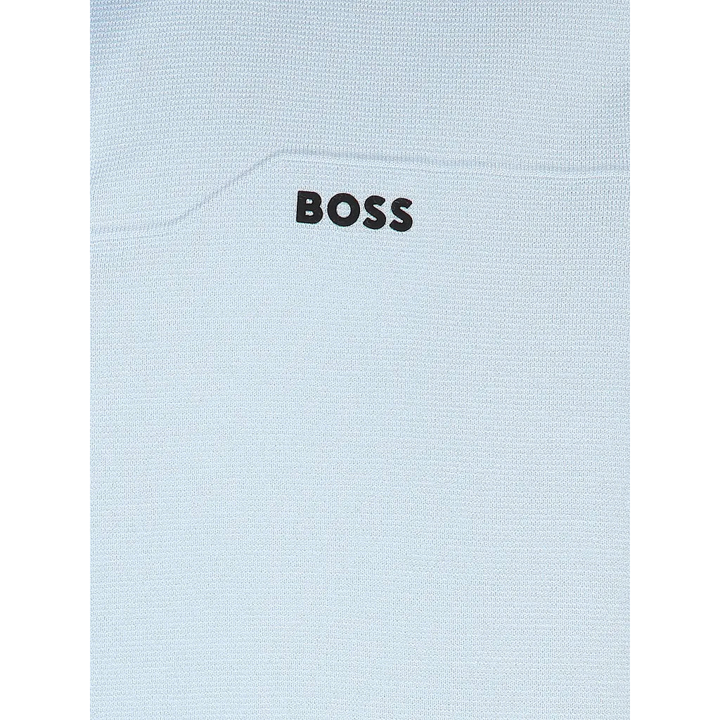 BOSS KN_Terrace ST Knitted Golf Polo Shirt 50558348