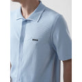BOSS KN_Terrace ST Knitted Golf Polo Shirt 50558348