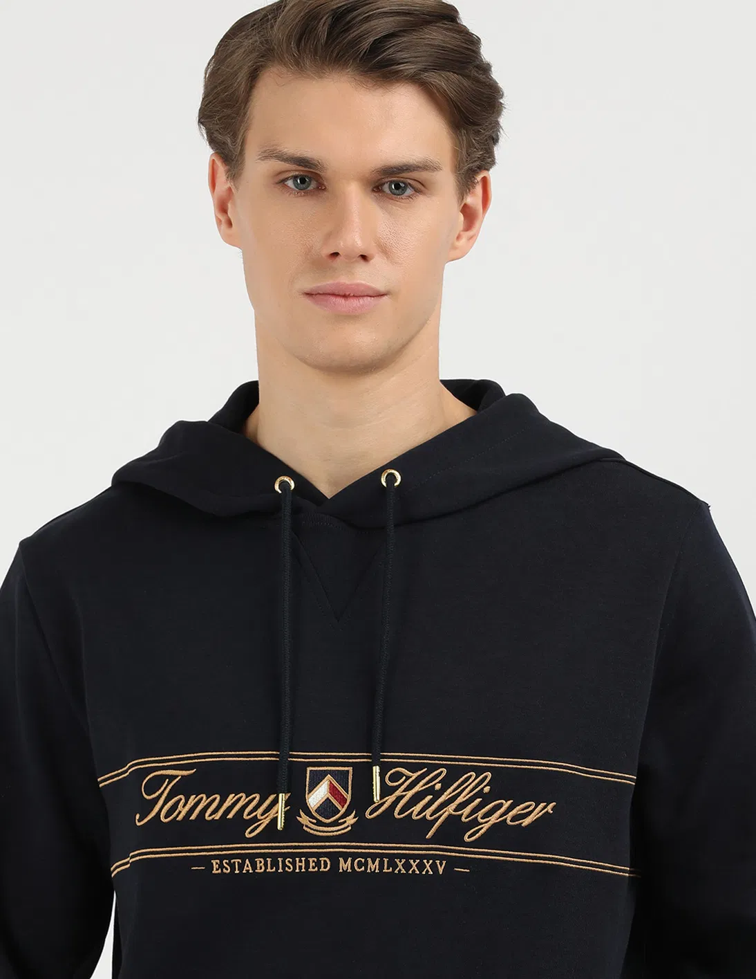 TOMMY HILFIGER Men Hooded Sweatshirt  78JA837