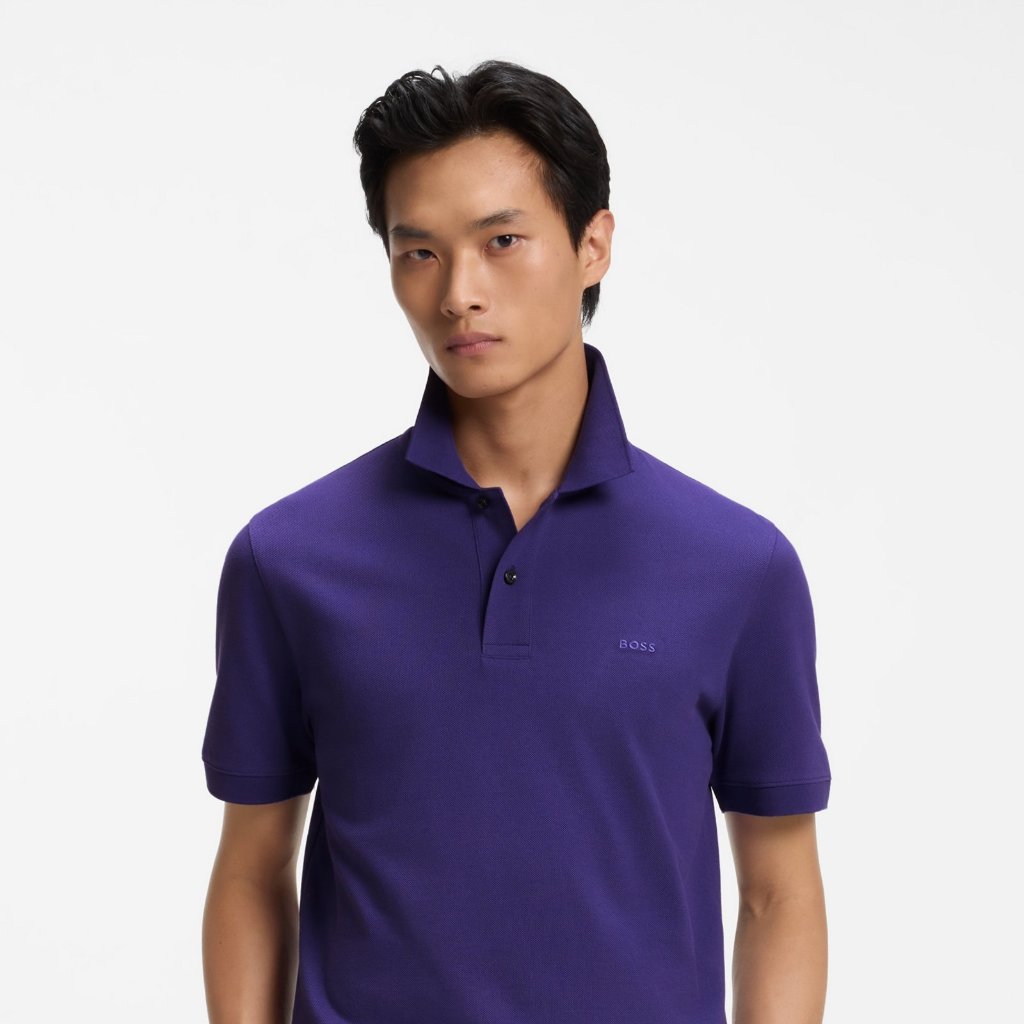BOSS Polo SHIRT Kaos Cowo Pria Original Men 50580758