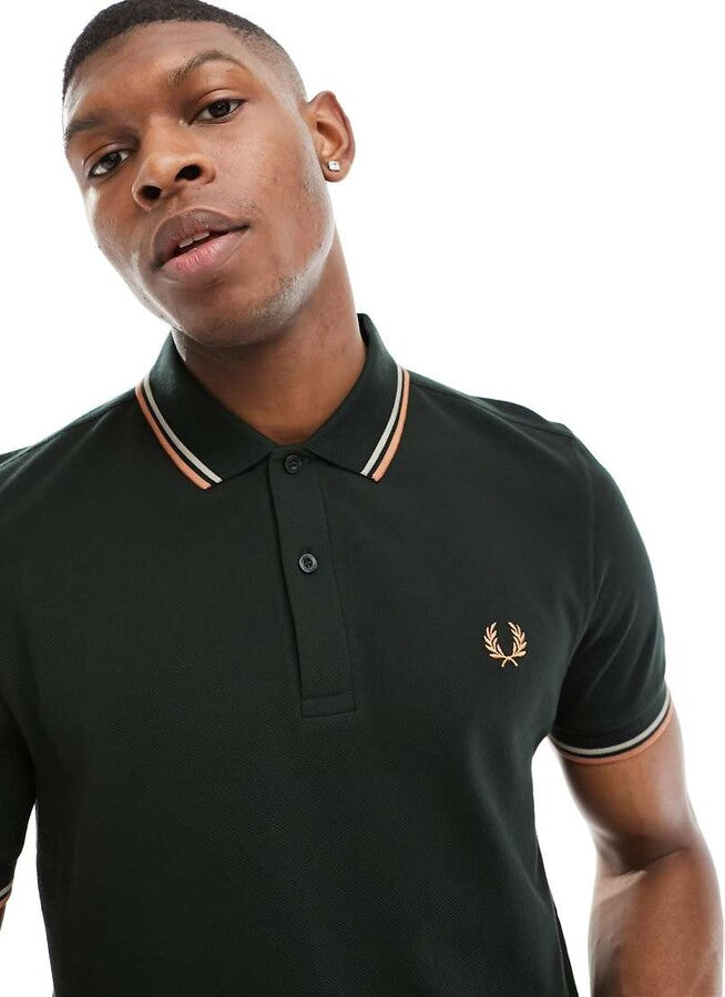 Fred Perry The Twin Tipped Polo Shirt M3600/U94