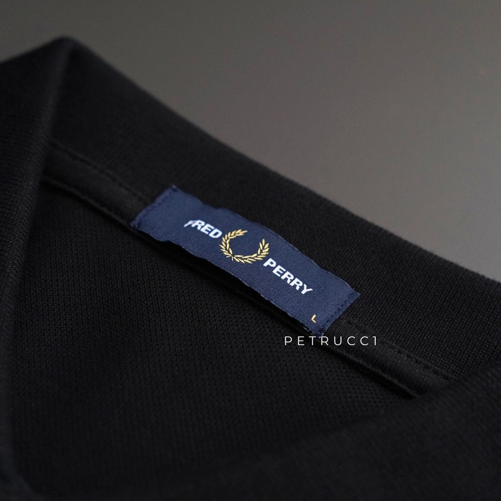 Fred Perry The Twin Tipped Polo Shirt M3600/U35
