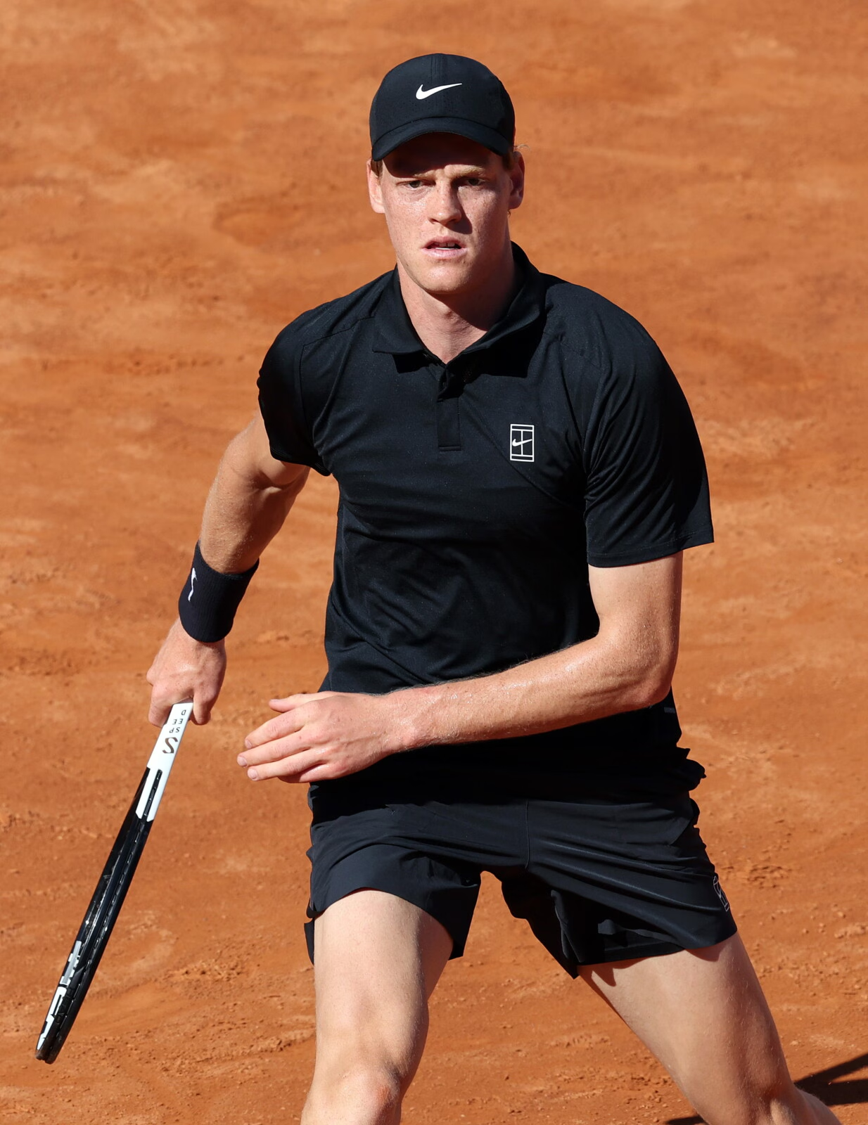 NIKE Tennis Court Advantage Polo Shirt