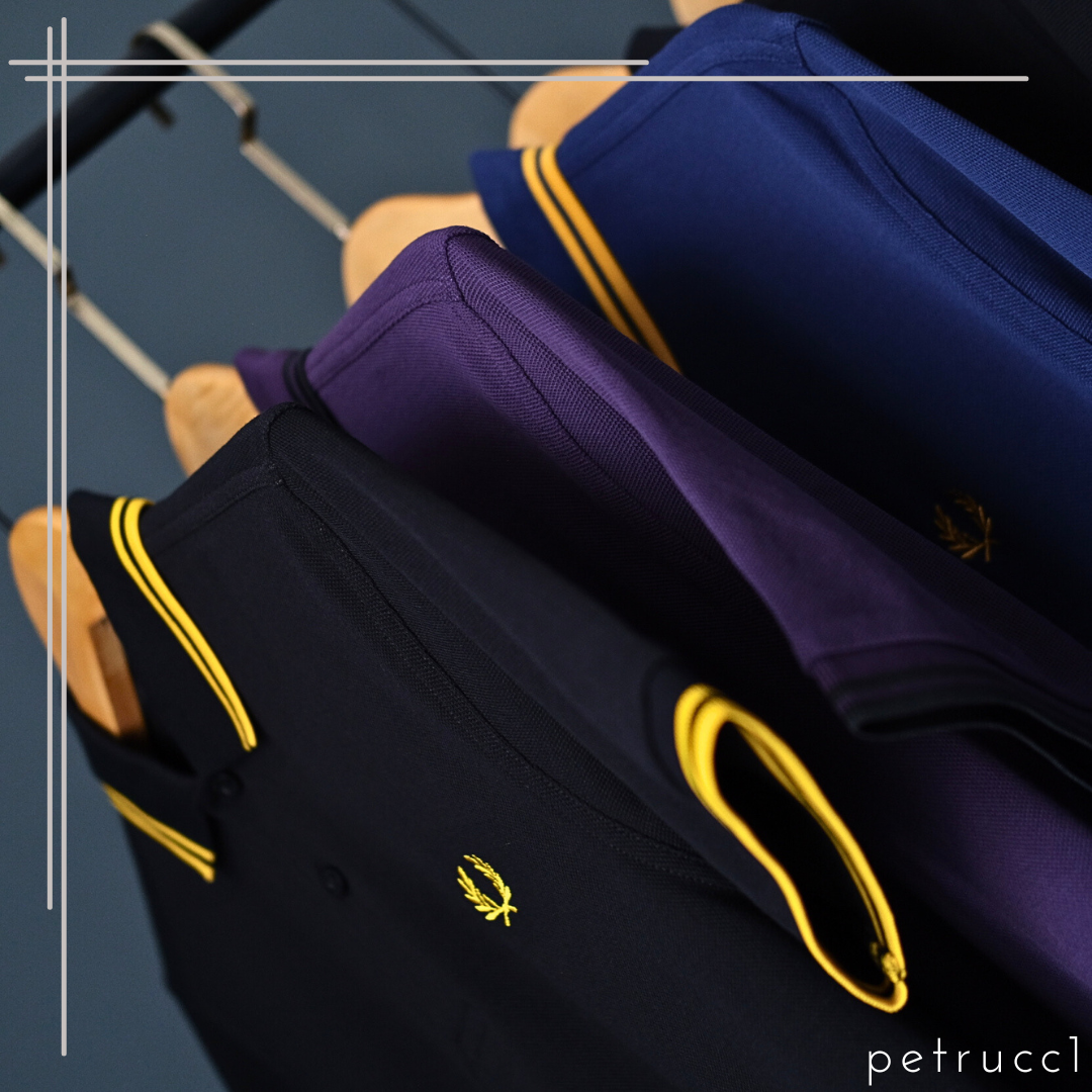 Fred Pery Polo Shirt