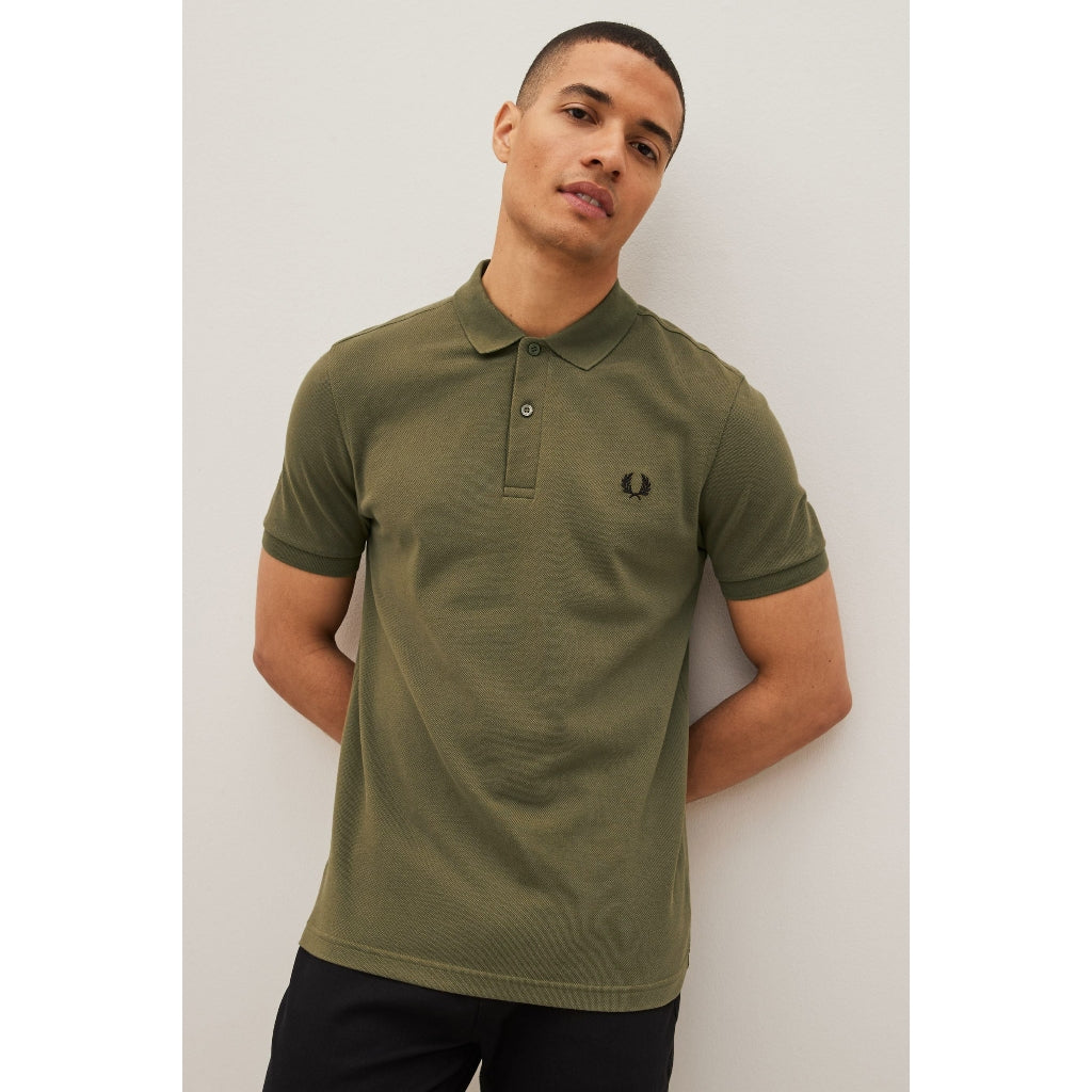 FP Fred Perry Original Polo Shirt Cowo Original Branded