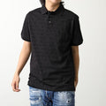 EMPORIO ARMANI EA7 Jacquard Polo Collar  3D1FM8
