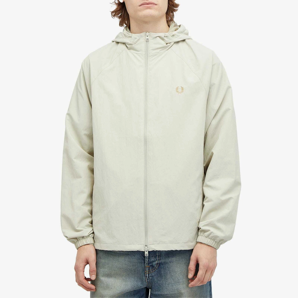 Fred Perry Men's Hooded Shell Jacket J7902/P04