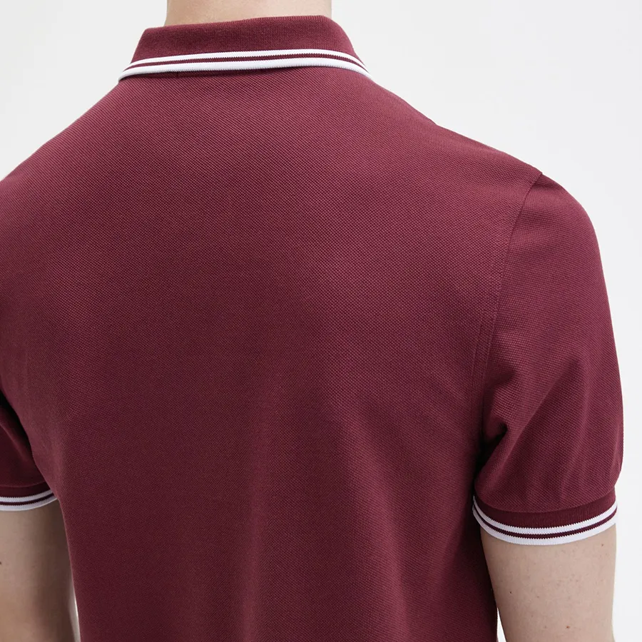 FP Original Polo Shirt Cowo Original Kaos Pria Lengan Pendek Short