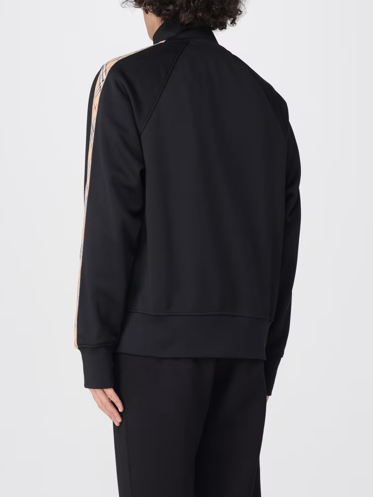 Burberry JACKET JAKET TRACK zip pria man outwear 8110563