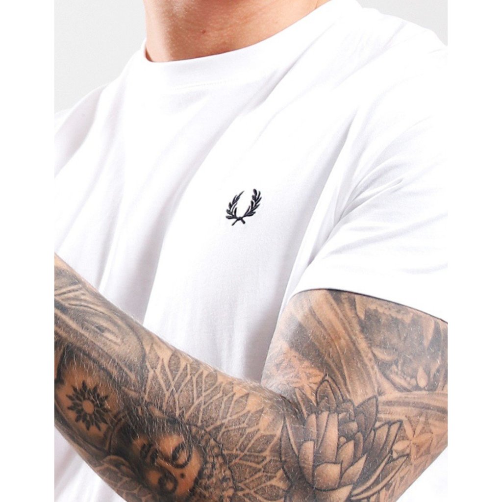 Fred Perry Ringer T-Shirt Kaos M3519/100