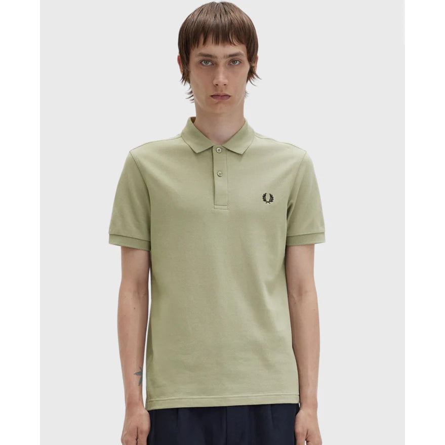 Fred Perry Polo Shirt Cowo Man Men Pria Original M6000/M37